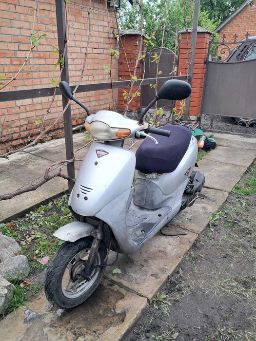 Скутер Dio fit Nonda 49 кубів