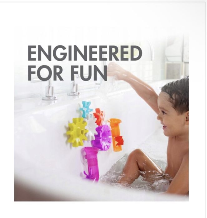 Набір  іграшок для ванни BOON