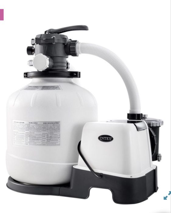 Piscina Intex ultra xtr