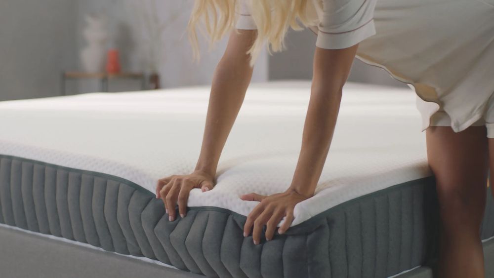 Colchão Emma Hybrid 160x200 (Nº1 Melhor do Teste) - Novo