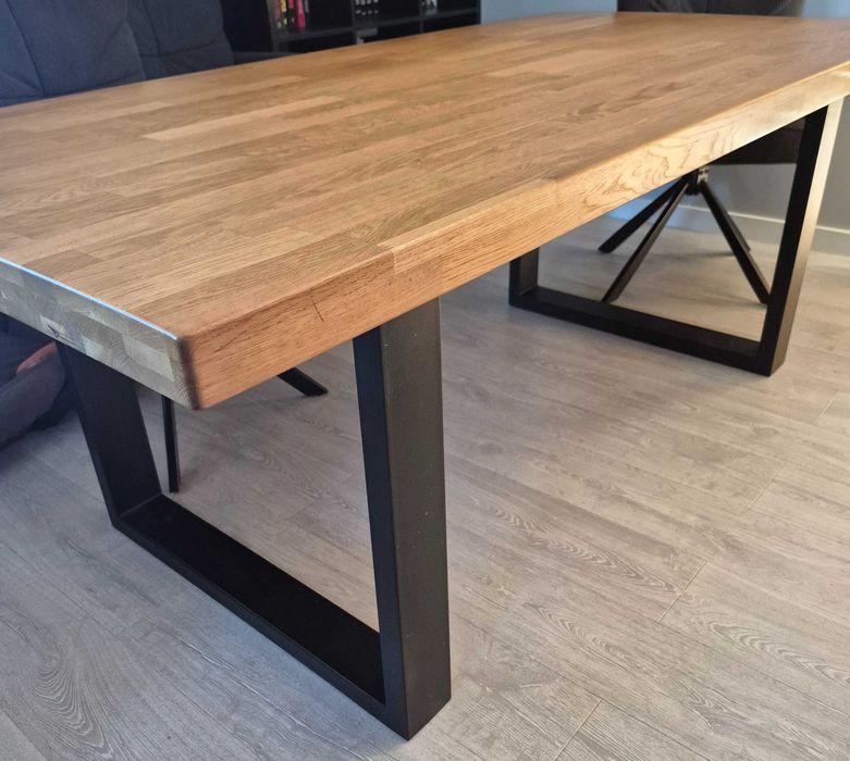 Stół drewniany 100cm x 200cm