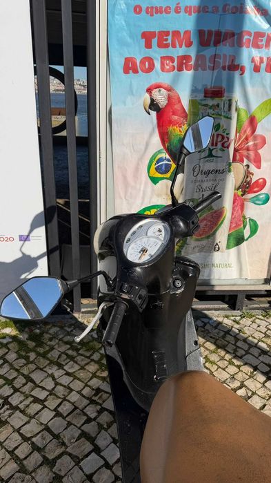 Vendo FIDDLE 2 - 125cc