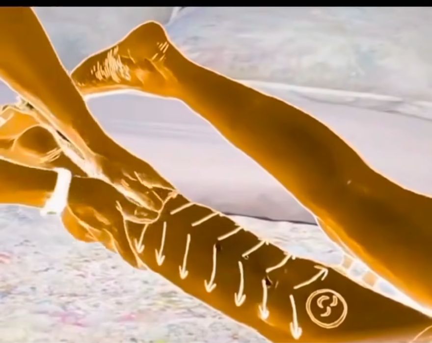 Профессиональный, лечебный массаж