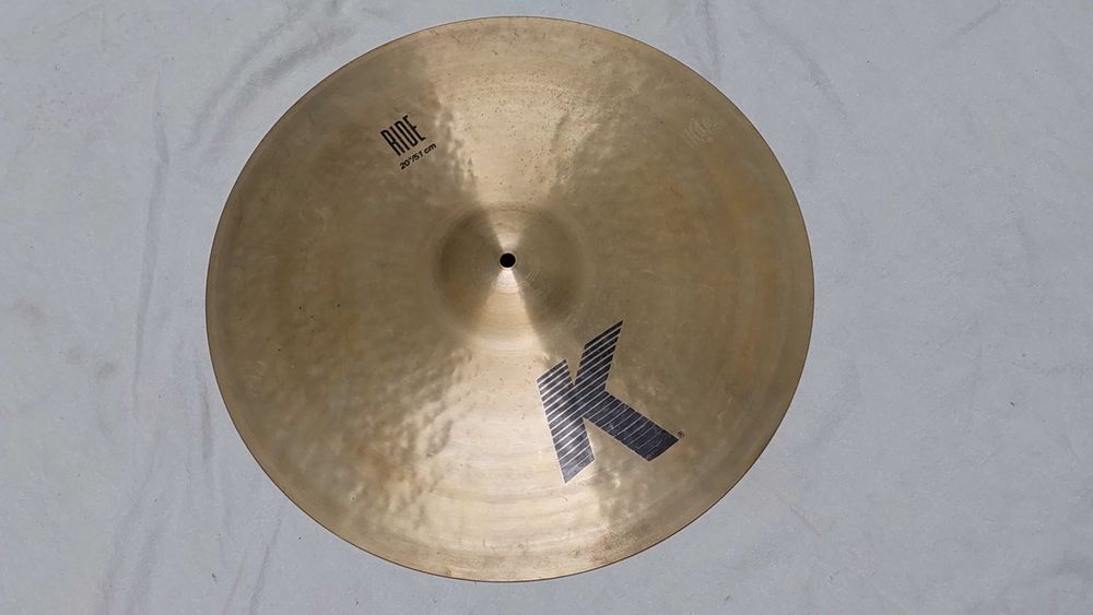Talerz Zildjian K Ride 20" TRADITIONAL
