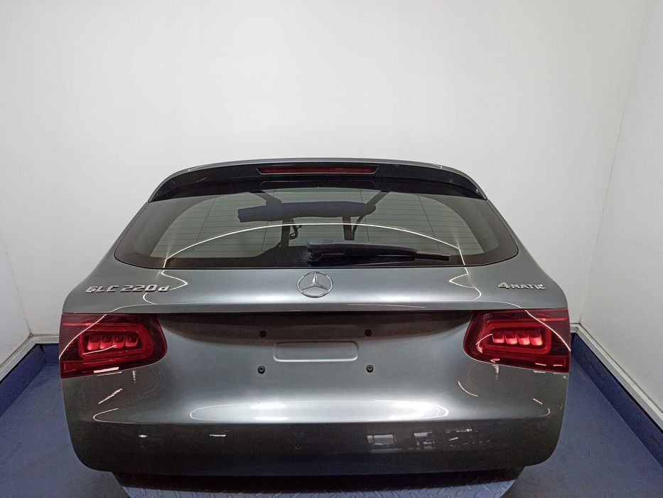 Крышка багажника Mercedes Benz GLC W253 разборка