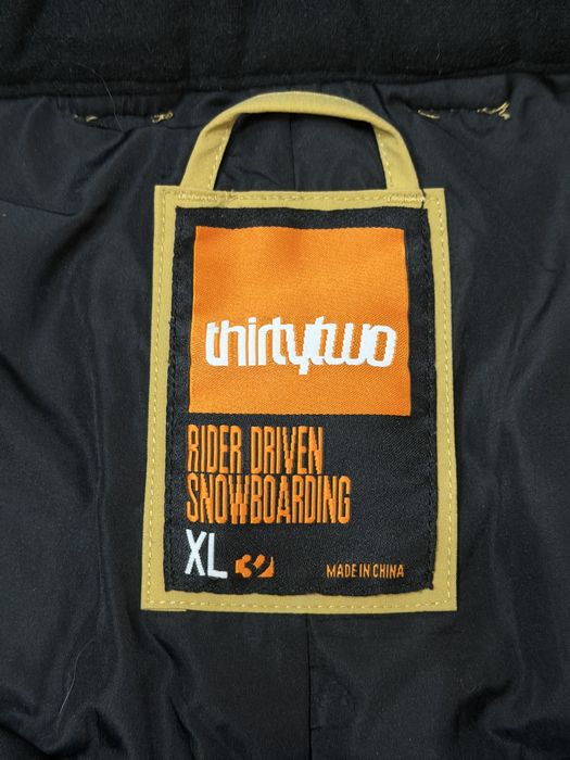 Męskie spodnie snowboardowe ThirtyTwo XL