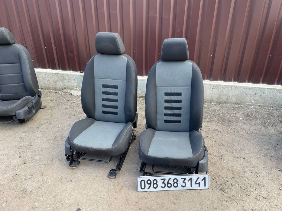Сидіння / сиденья ВАЗ, ЛАНОС, НИВА - підбір під ваше авто
