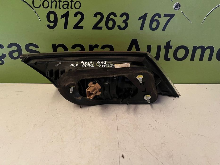 Honda Civic VIII FN - PAINEL MALA / FAROLIM - Z614