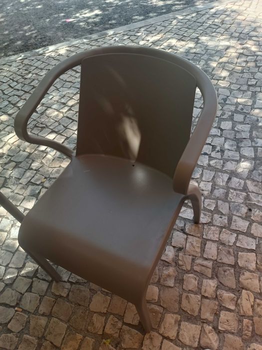 Esplanada de café