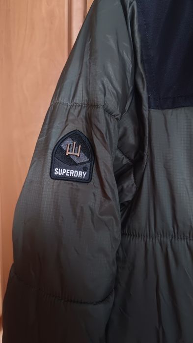 Kurtka zimowa męska Superdry roz .S