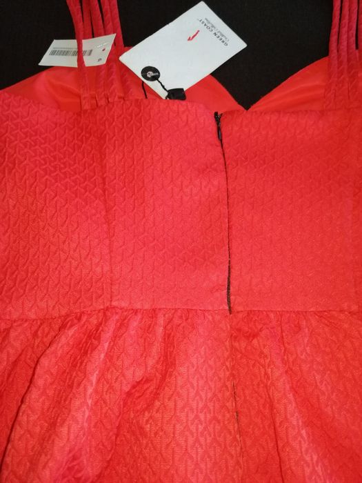 Vestido novo Green Coast tamanho M