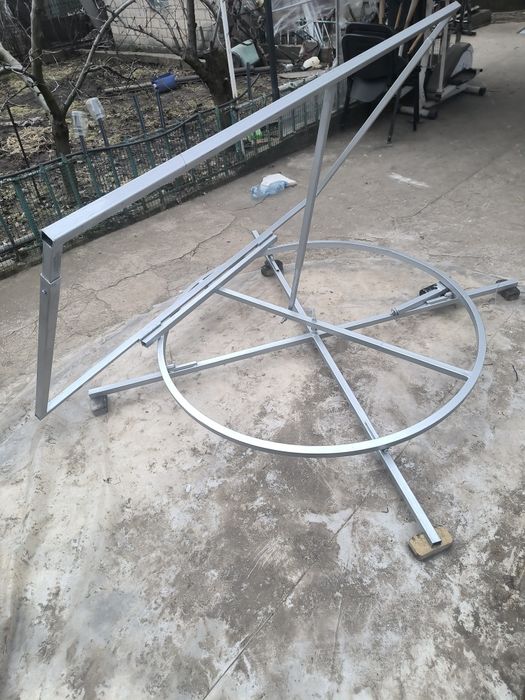 Солнечный трекер