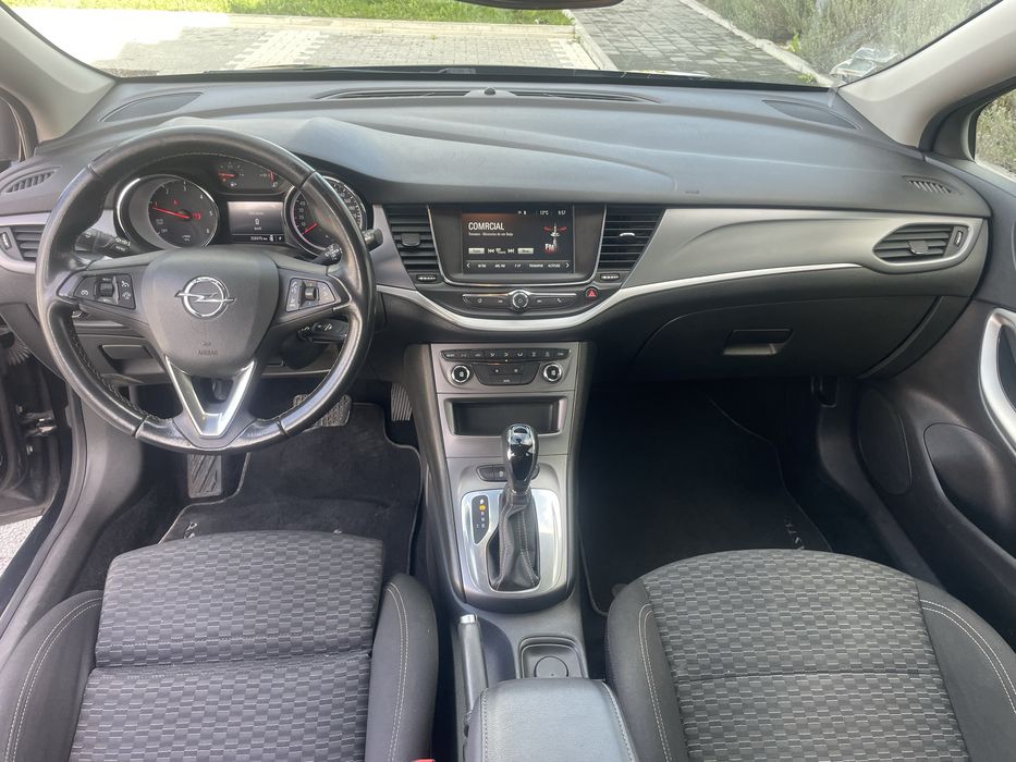 Opel Astra K Sports Tourer 1.6cdti caixa automatica