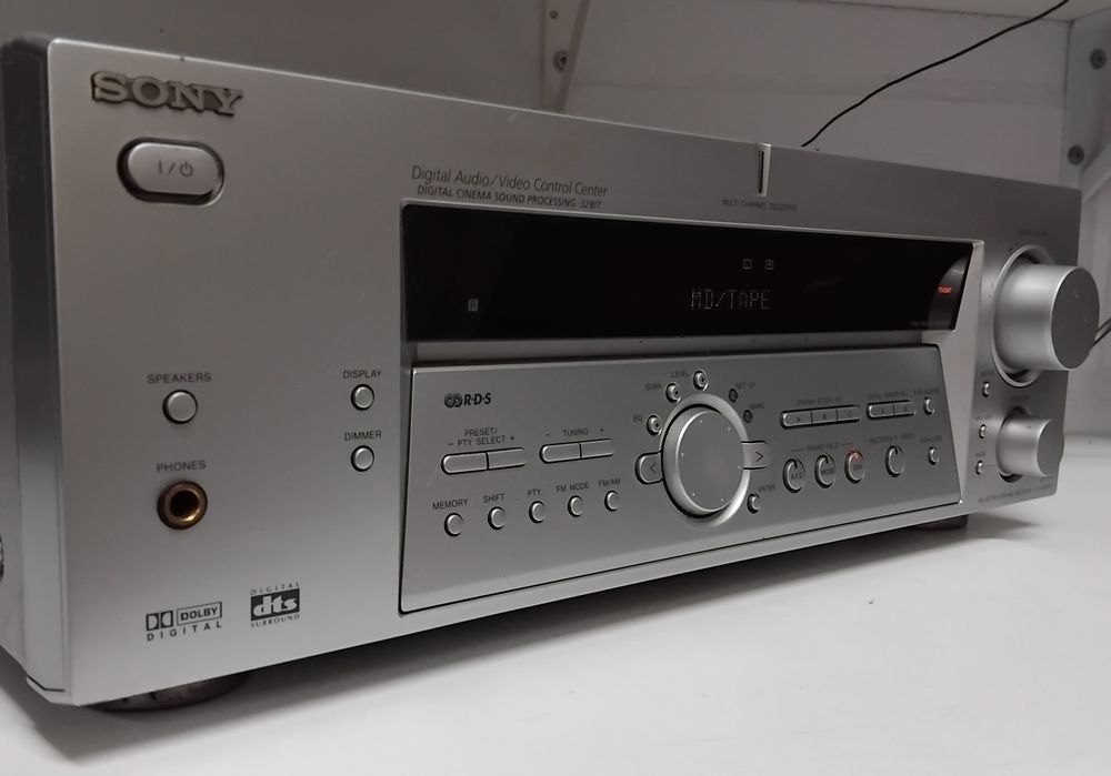 SONY amplificador STR-DE875