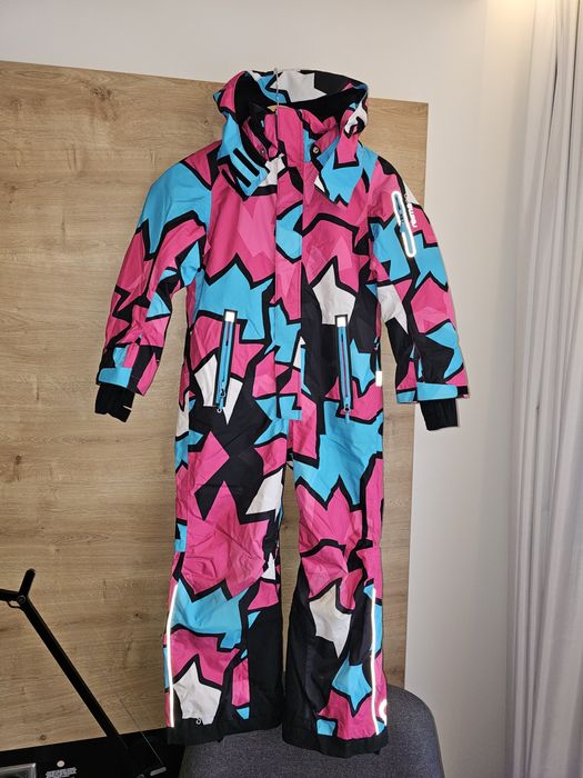 SUPER kombinezon zimowy REIMA 122cm/134cm