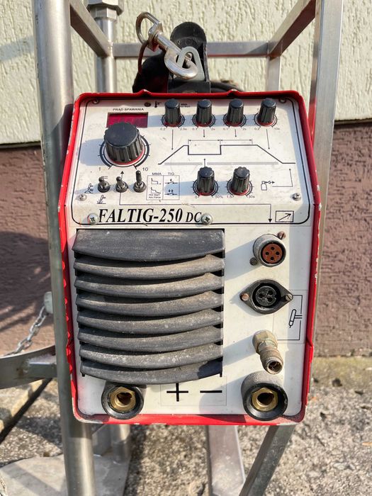 FALTIG -250 DC spawarka Tig