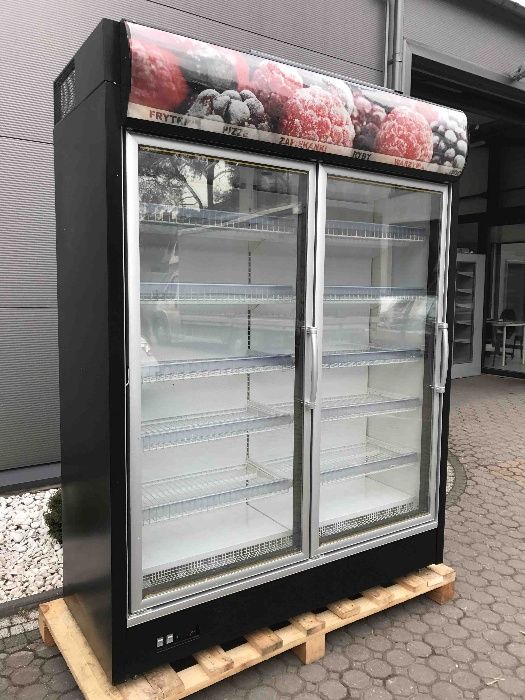 Szafa mroźnicza zamrażarka dł. 1,6 m. I inne urządzenia. GWARANCJA!!!