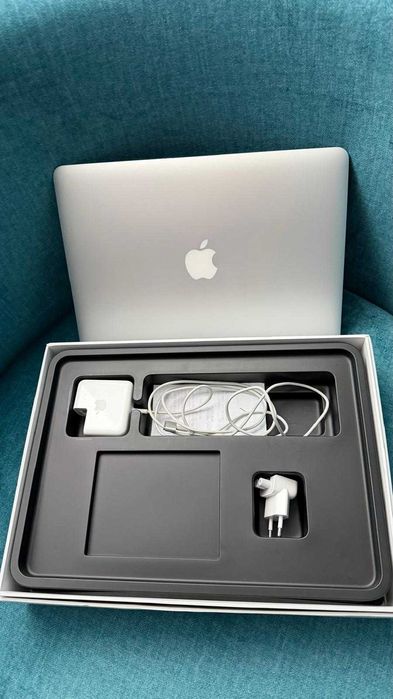 Apple MacBook Air 13” (2017) – Excelente Estado [COMO NOVO]