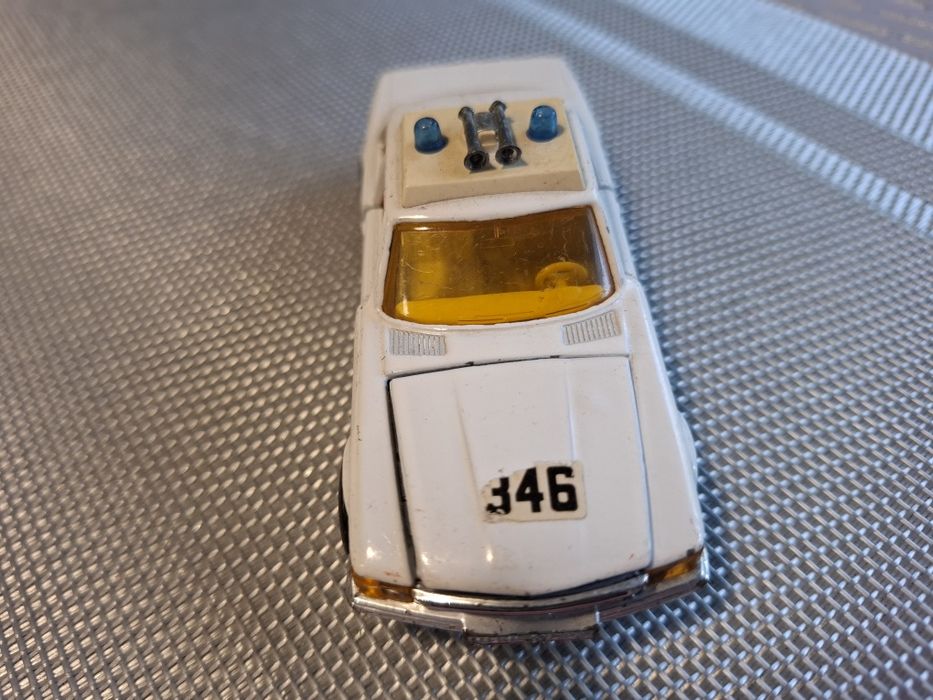 Matchbox 350slc mercedes