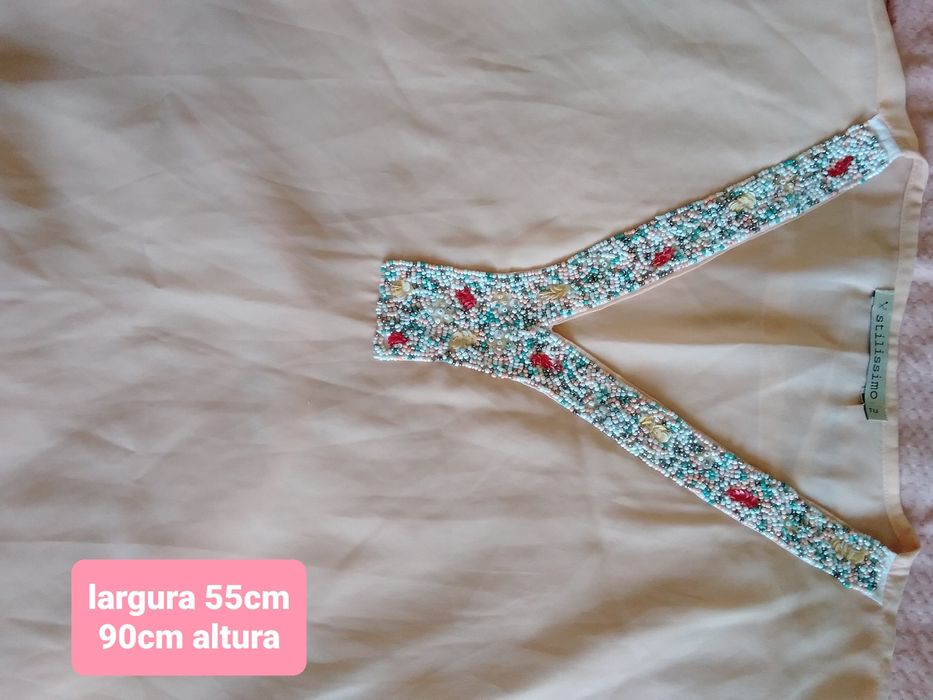 Túnica salmão TU (L/XL)