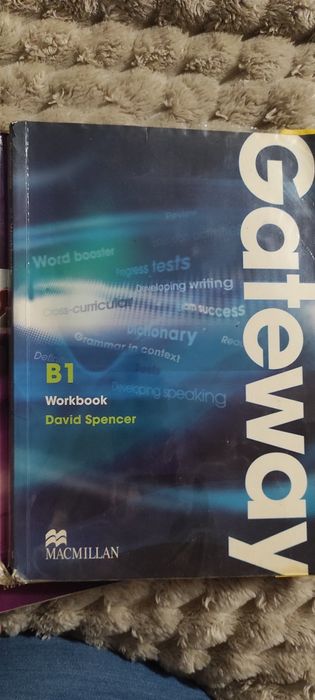 Devid Spencer Англійська мова А2,В1
