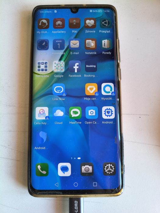 Huawei P30 pro uzywany