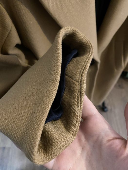 Пальто оверсайз ZARA