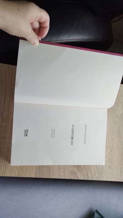 O Divórcio - Freida McFadden