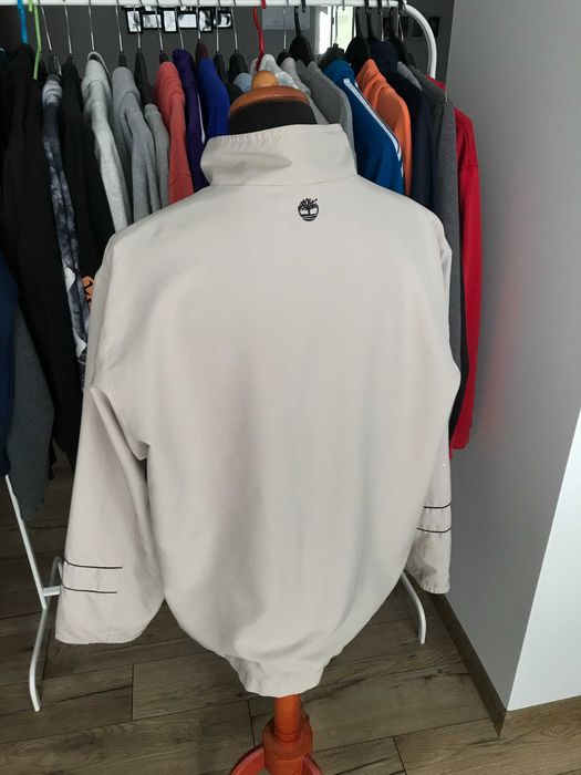 Kurtka lekka wiatrówka Timberland rozm. L