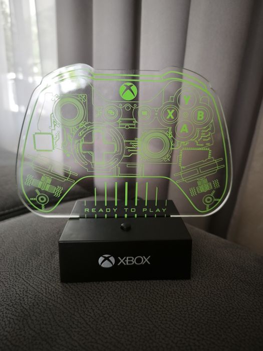 Lampka Xbox gadżet