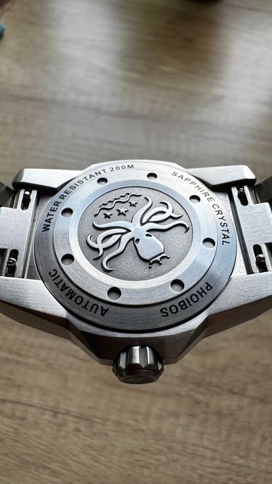 Phoibos Leviathan PY054C - Automat 200M WR