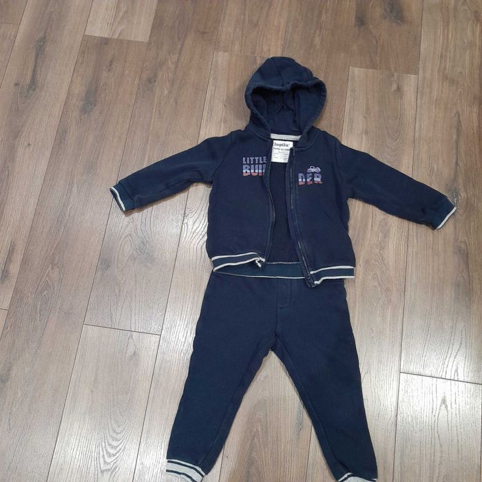Dres Lupilu 86/92