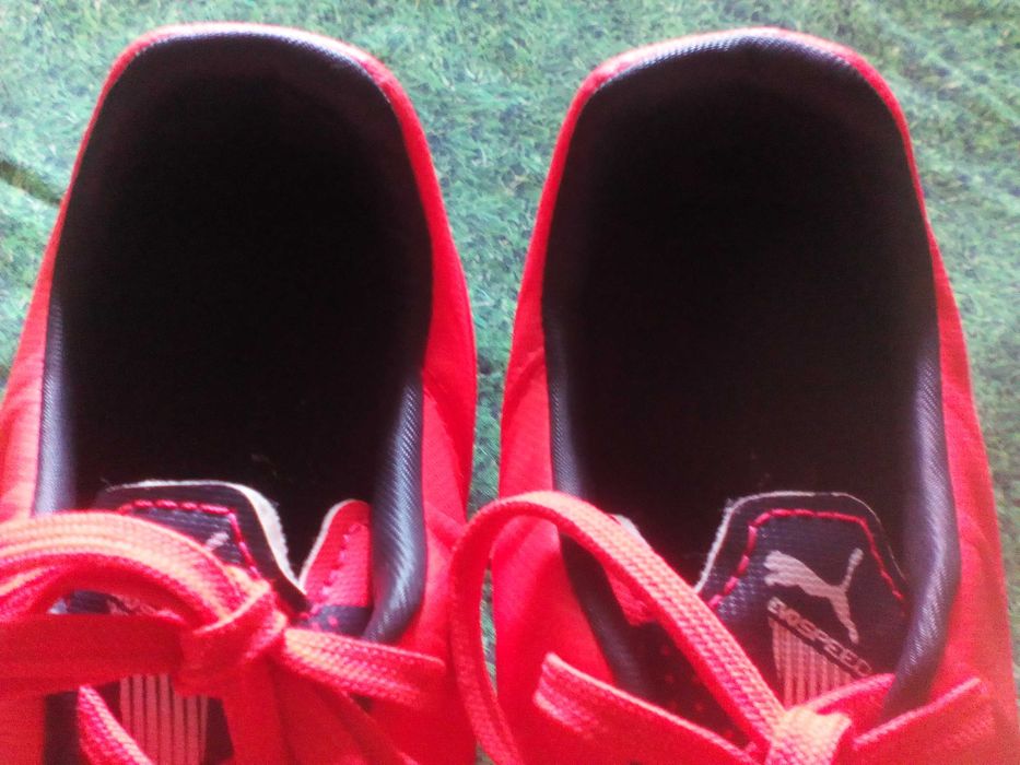 Бутсы PUMA evoSpeed 4 EUR 38 детские,бутси, копи