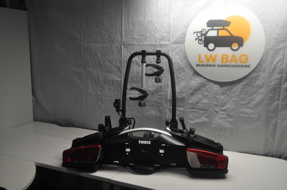 Bagażnik rowerowy Thule Velo Compact 924 (002)