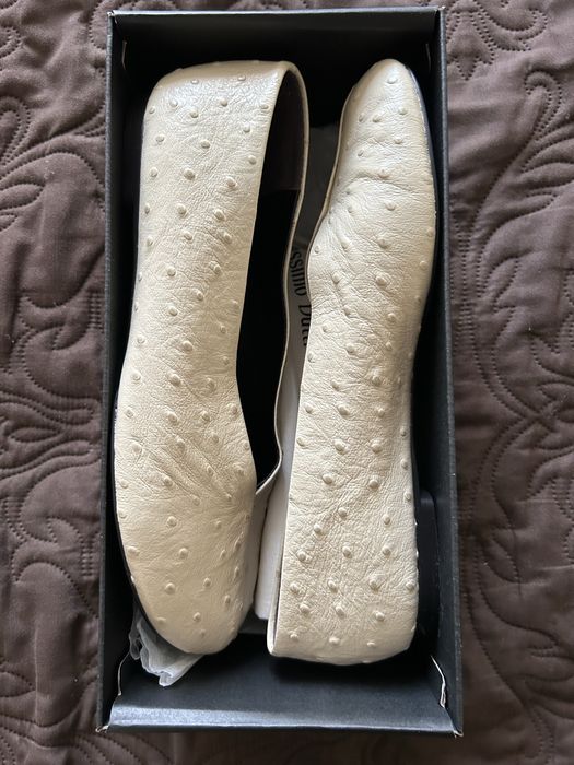 Балетки Massimo Dutti