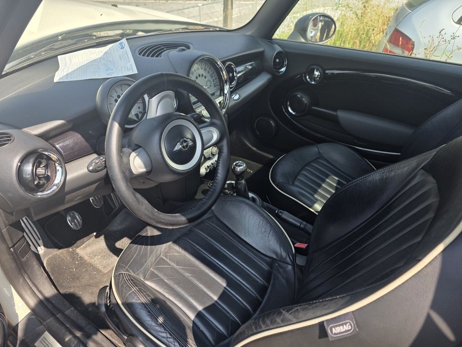 Mini cooper 2010