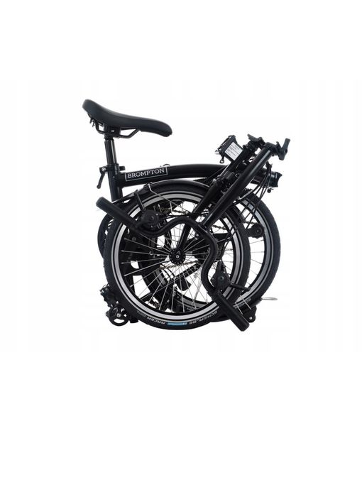 Składany rower Brompton