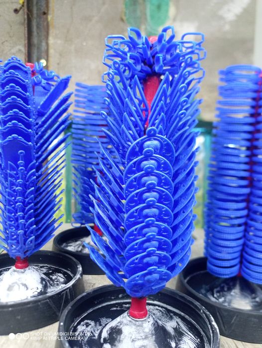 Художнє лиття за виплавлюваними моделями під вакуумом для ювелірів