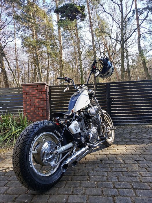 Bobber Yamaha XV Virago 750