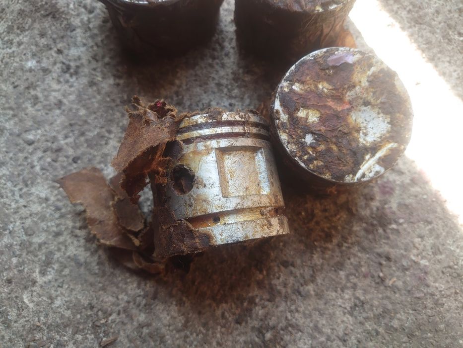 Поршень компресора ЗИЛ 130