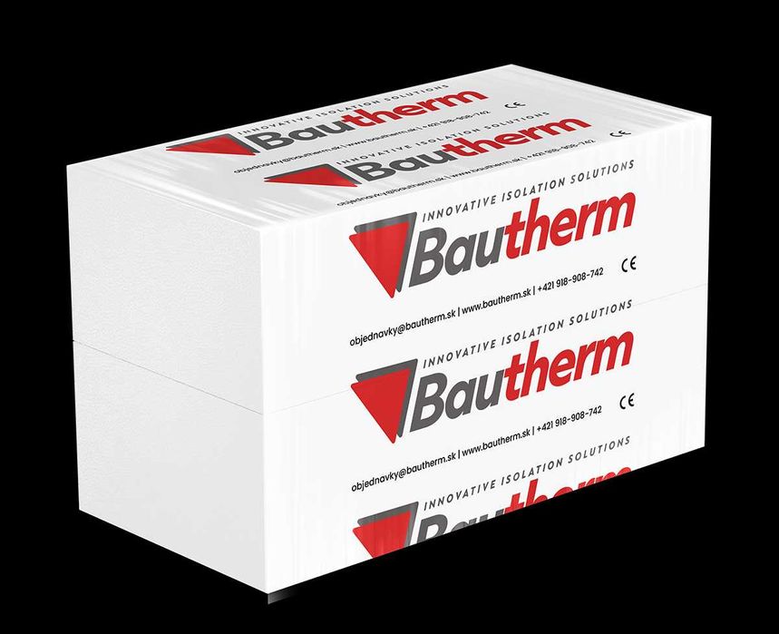 Styropian Fasadowy Bautherm lambda 0,038 grubość 20 cm i inne grubości