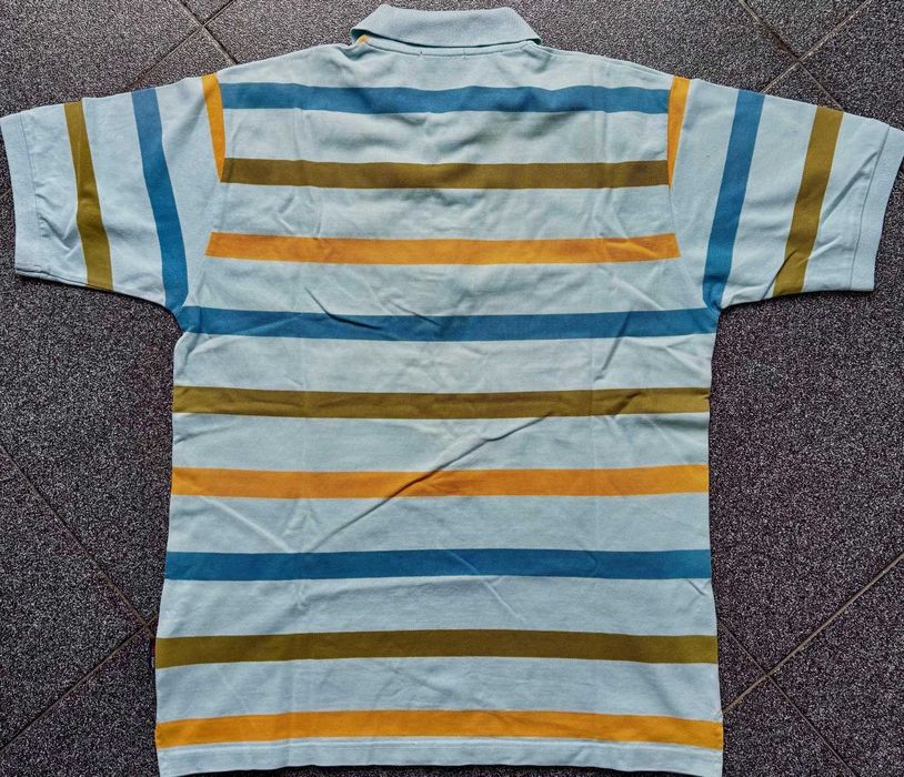 polo manga comprida tudo para despachar