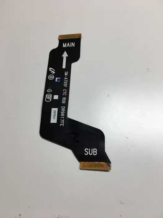 Oryginalna taśma Flex Samsung Galaxy A70 SM-A705F