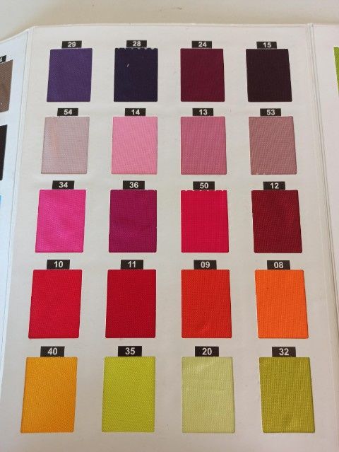 Materace poduszki ogrodowe zasłony