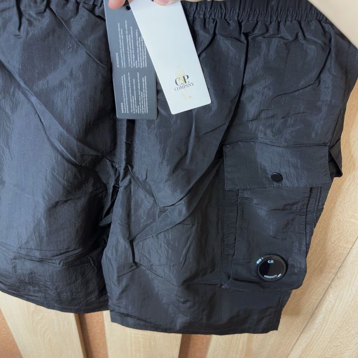Карго Шорти CP Company Flatt Nylon Cargo Shorts