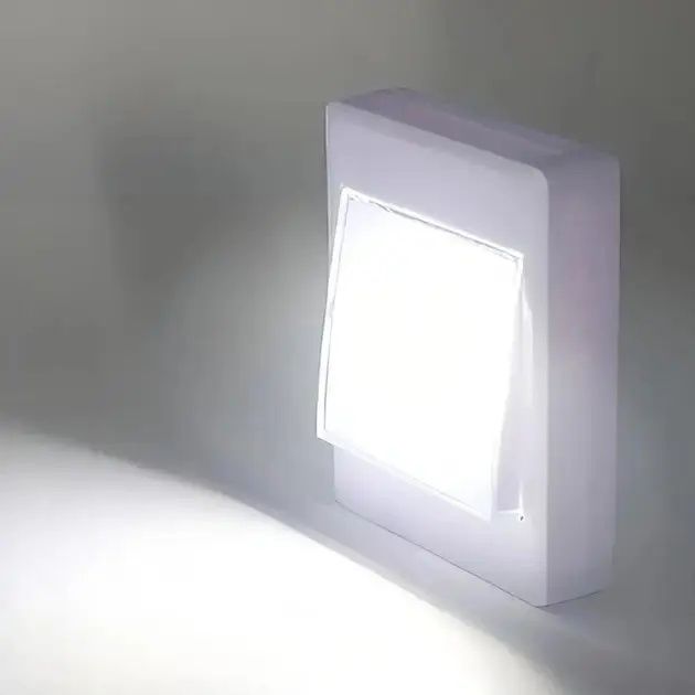 Ночник выключатель світильник фонарик