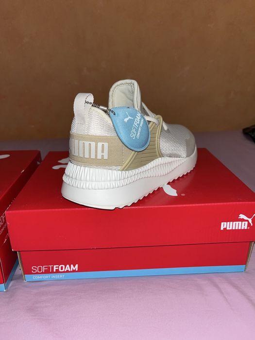 Wyprzedaż! Sneakersy Damskie Puma Soft Foam Comfort Insert.