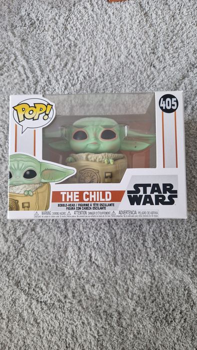 Pop Figure The Child