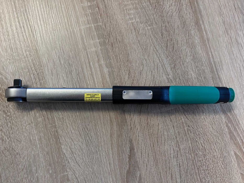 NOWY Klucz dynamometryczny Stahlwille 7730NR/5FK