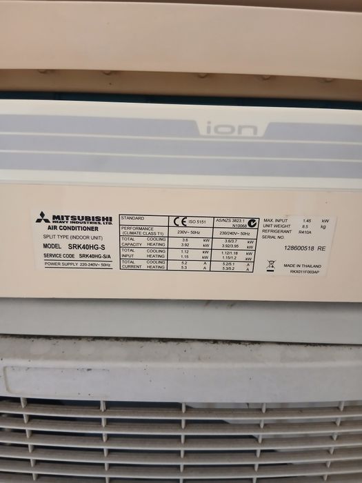 Кондиционеры  б/у  4шт рабочие